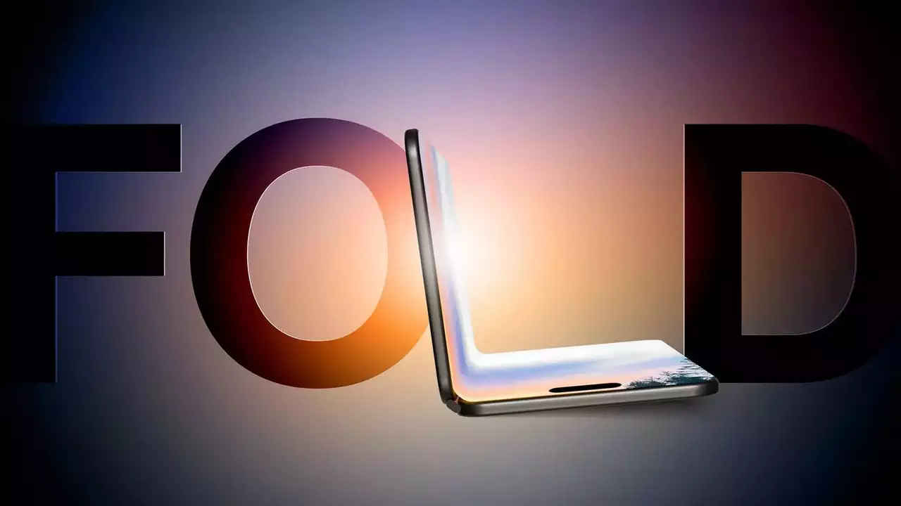 iPhone Fold को लेकर Samsung ने दे दिया बड़ा हिंट, ऐसा होगा Apple का पहला फोल्डेबल, जानिए कब हो सकता है लॉन्च
