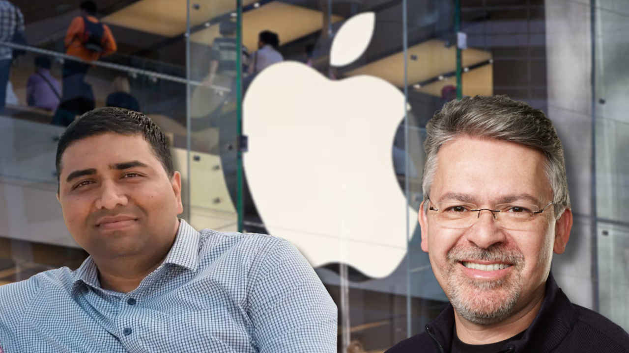 Apple hires Google and Microsoft veteran as new vice president of AI as John Giannandrea steps down