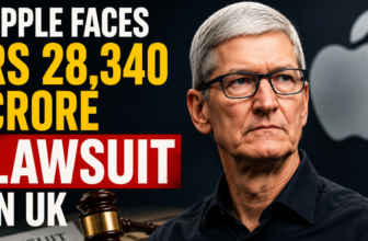 Apple hit with Rs 28,340 crore lawsuit in UK over iCloud practices, here is why