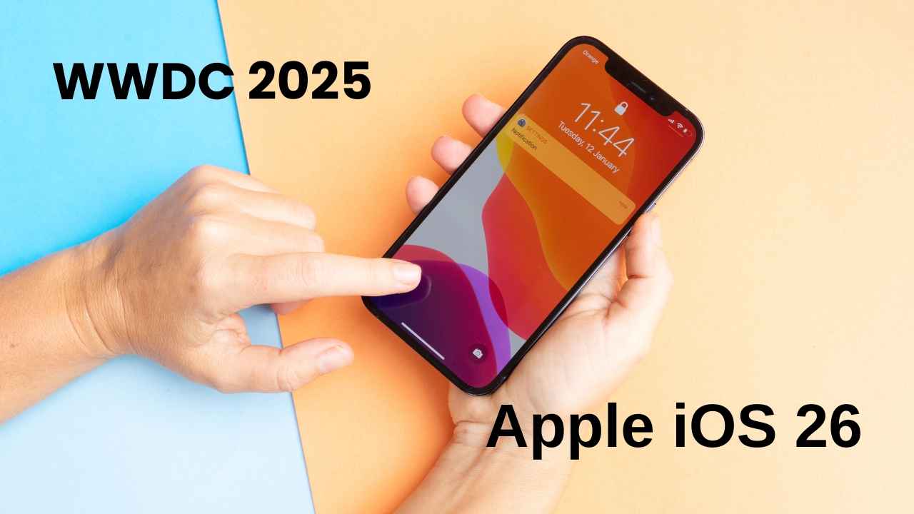 Apple iOS 26: సరికొత్త లిక్విడ్ గ్లాస్ డిజైన్ మరియు AI ఫీచర్స్ తో అనౌన్స్ చేయబడింది.!