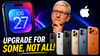 Apple iOS 27 may not be compatible with these iPhones