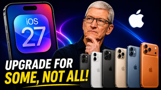 Apple iOS 27 may not be compatible with these iPhones