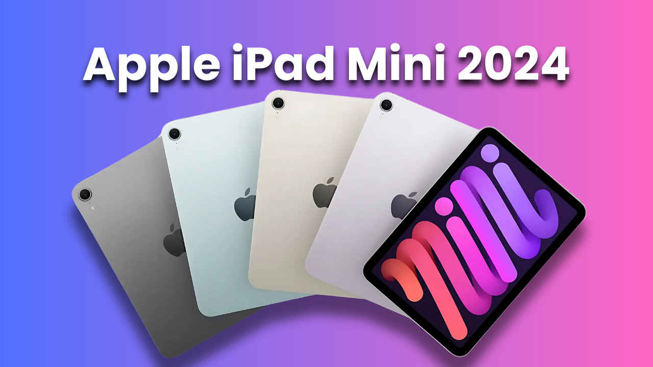 ಭಾರತದಲ್ಲಿ Apple iPad Mini 2024 ಬಿಡುಗಡೆಯಾಗಿದೆ, ಇದರ ಫೀಚರ್ ಮತ್ತು ವಿಶೇಷತೆಗಳೇನು ತಿಳಿಯಿರಿ