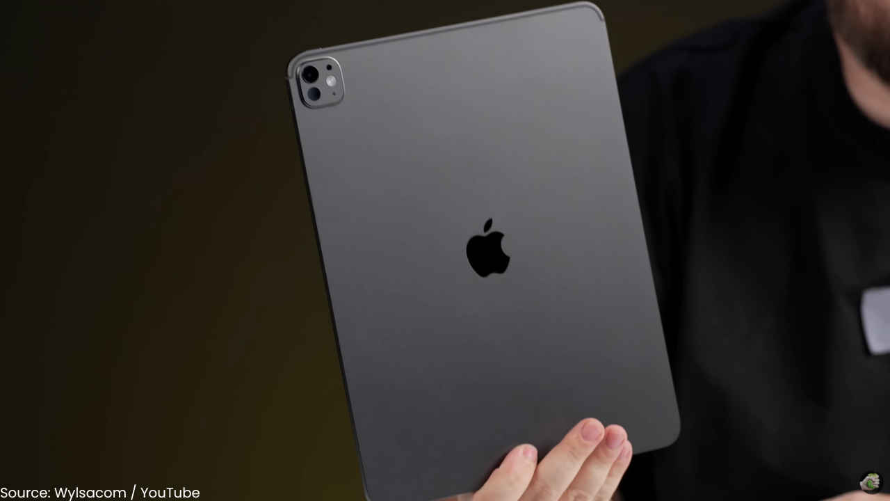 Apple iPad Pro with M5 chip leaks in unboxing video: Here’s what to expect