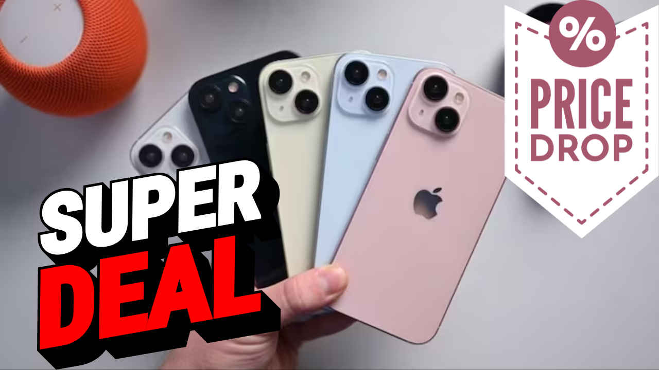 iPhone 15 ফোনে 30 হাজার টাকার ছাড়! Amazon GIF সেলে অর্ধেক দামে কেনার সুযোগ