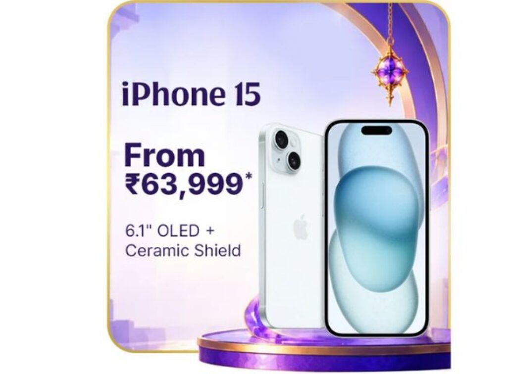 Apple iPhone 15