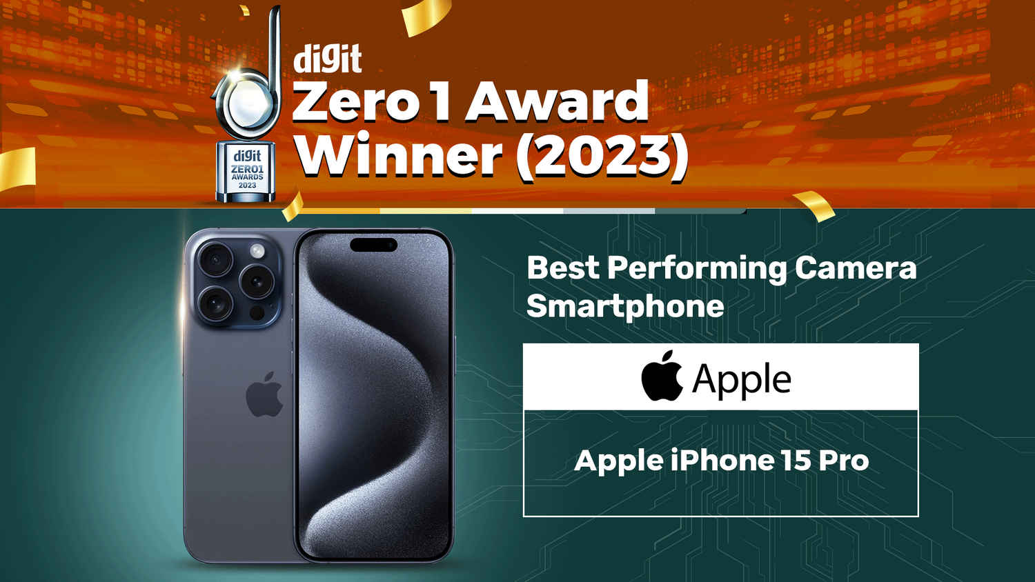 Digit Zero1 Awards and Best Buy Awards 2023: बेस्ट परफॉरमिंग कैमरा स्मार्टफोन