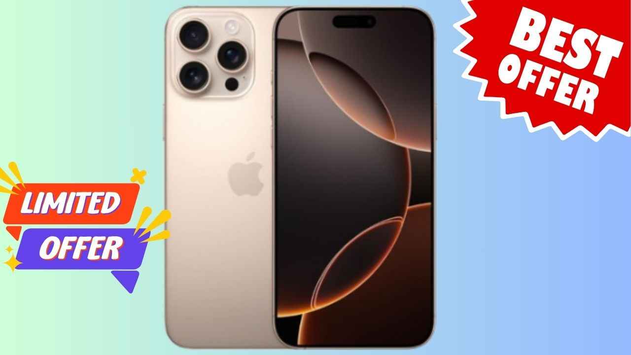 iPhone யின் இந்த மாடலுக்கு ரூ,13,500 அதிரடி டிஸ்கவுண்ட் குறைந்த விலையில் வாங்க இது சூப்பர் வாய்ப்பு