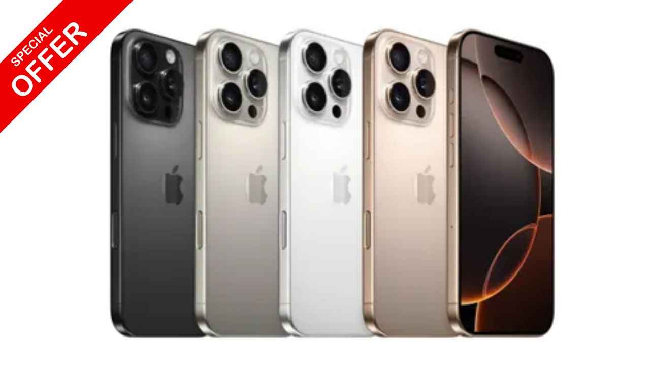 Apple யின் புதிய போன் வரும் குஷியில் அதன் iPhone யின் இந்த மாடலுக்கு அதிரடியாக ரூ,18,400 டிஸ்கவுண்ட்