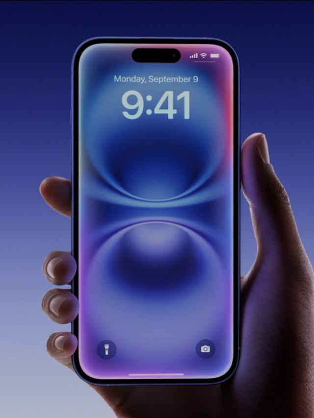 Apple iPhone 16 Series launched