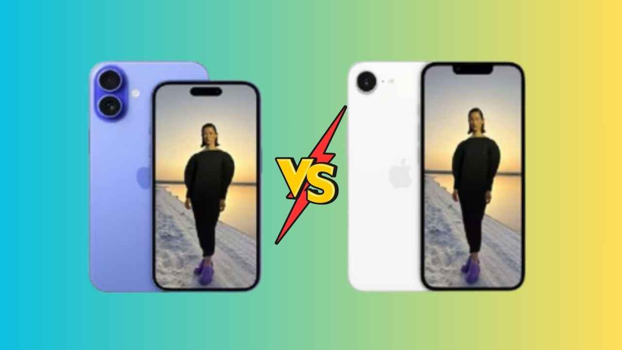 Apple iPhone 16e VS iPhone 16: இந்த இரு போனில் என்ன வித்தியாசம் எது பெஸ்ட்