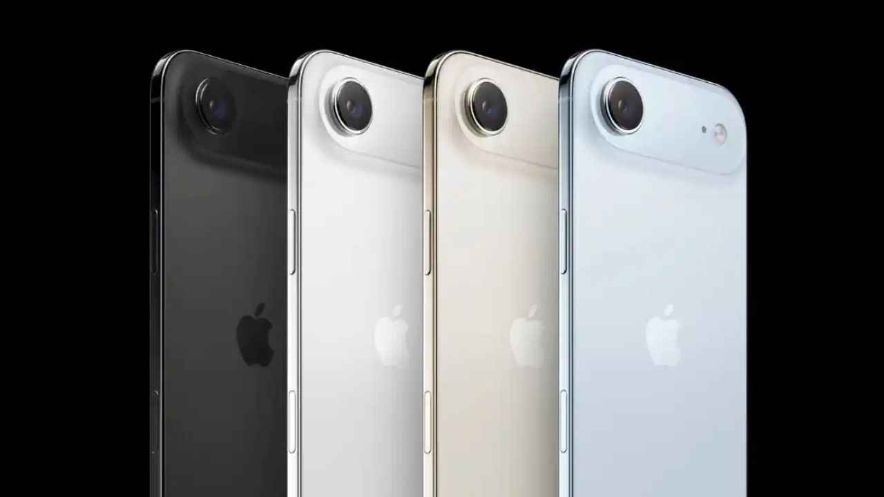 Apple யில் மிகவும் ஸ்லிம்மான போன் iPhone Air அறிமுகம் விலை மற்ற எல்லாத்தையும்  பாருங்க