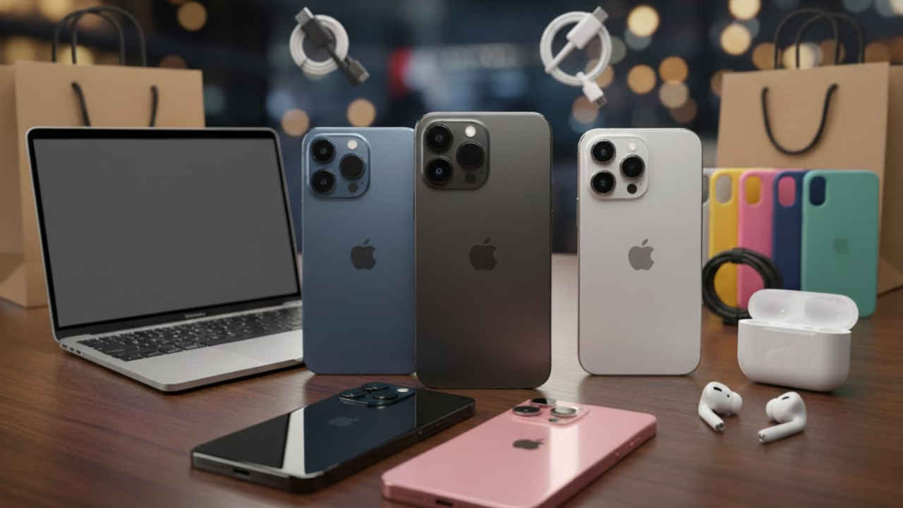 Apple iPhone 17 Pro Max, 17 Pro, 16 series, AirPods, MacBook Air and other devices available with huge discounts