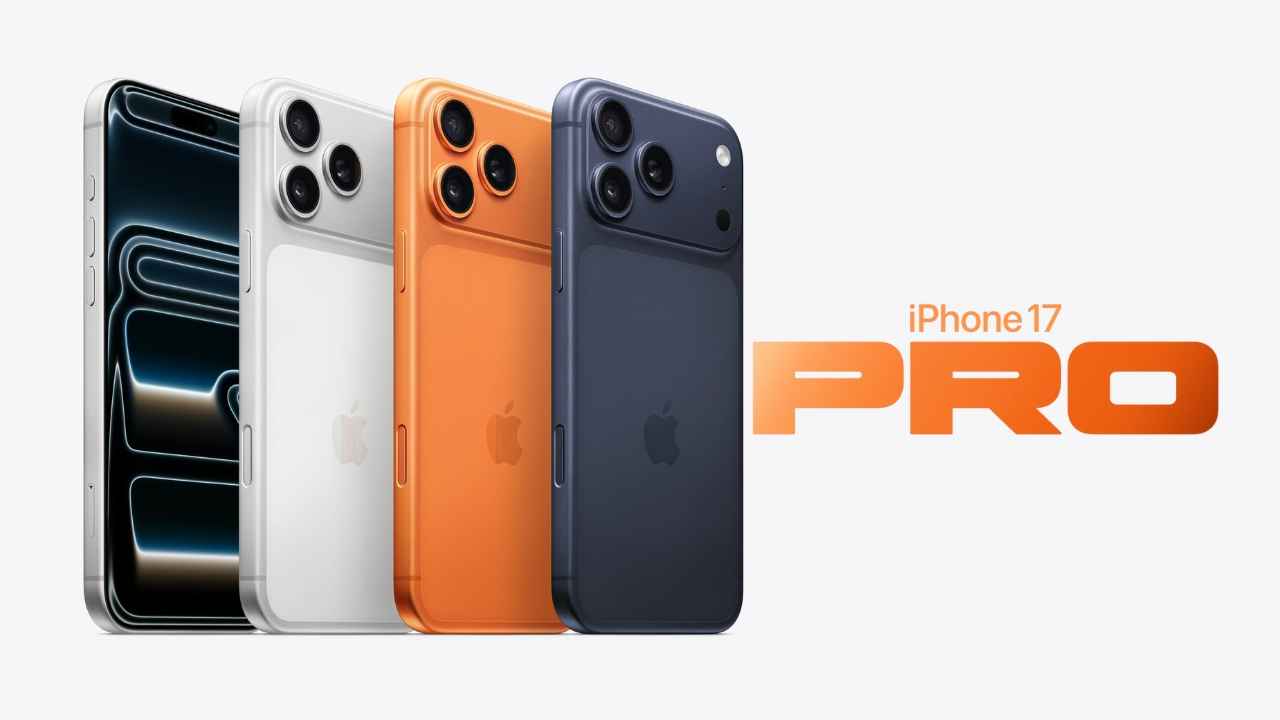 Apple iPhone 17 Pro అండ్ 17 Pro Max ధర మరియు కంప్లీట్ ఫీచర్స్ తెలుసుకోండి.!