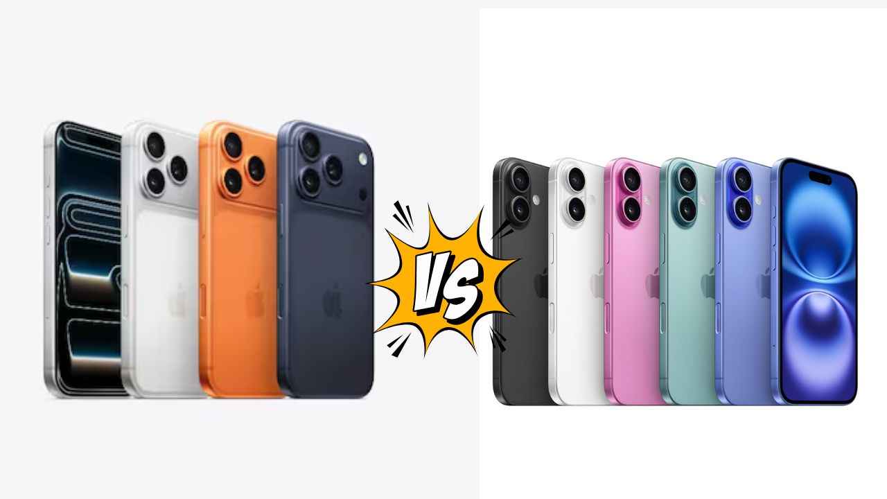 Apple iPhone 17 சீரிஸ் vs iPhone 16 சீரிஸ் எதை வாங்கலாம்? இம்முறை என்ன மாற்றம்