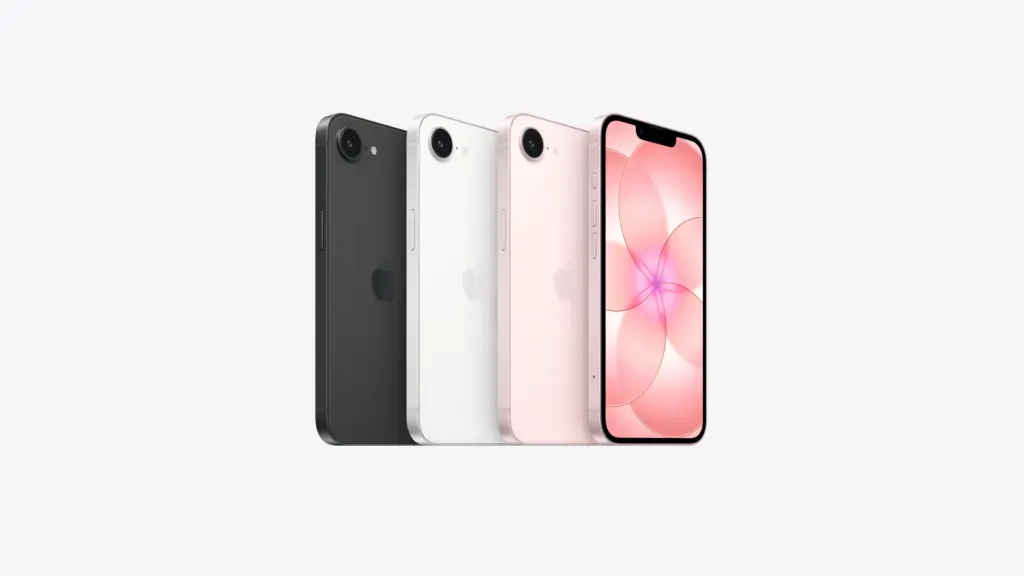 Apple iPhone 17e