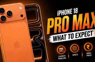 Apple iPhone 18 Pro Max leaks: From launch timeline to India price and specs, here is everything we know