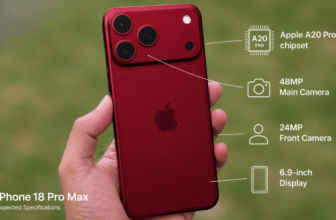 Apple iPhone 18 Pro Max tipped: Specs, price and all the key details leaked so far