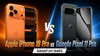 Apple iPhone 18 Pro vs Google Pixel 11 Pro: India price, camera, display and other expected specs compared
