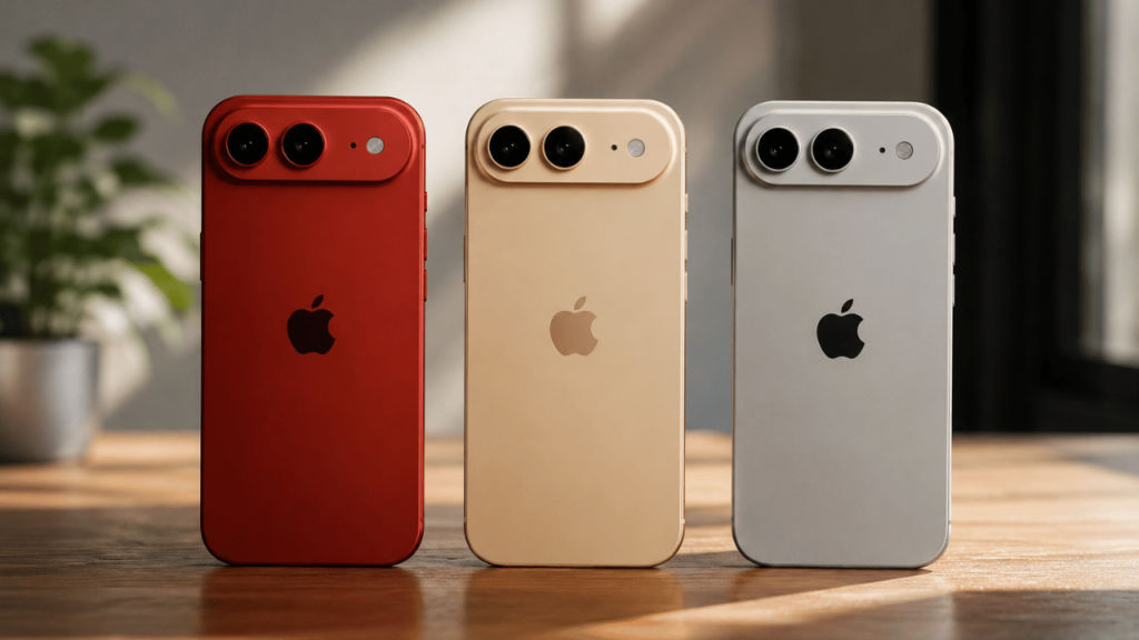 Apple iPhone Air 2 AI image