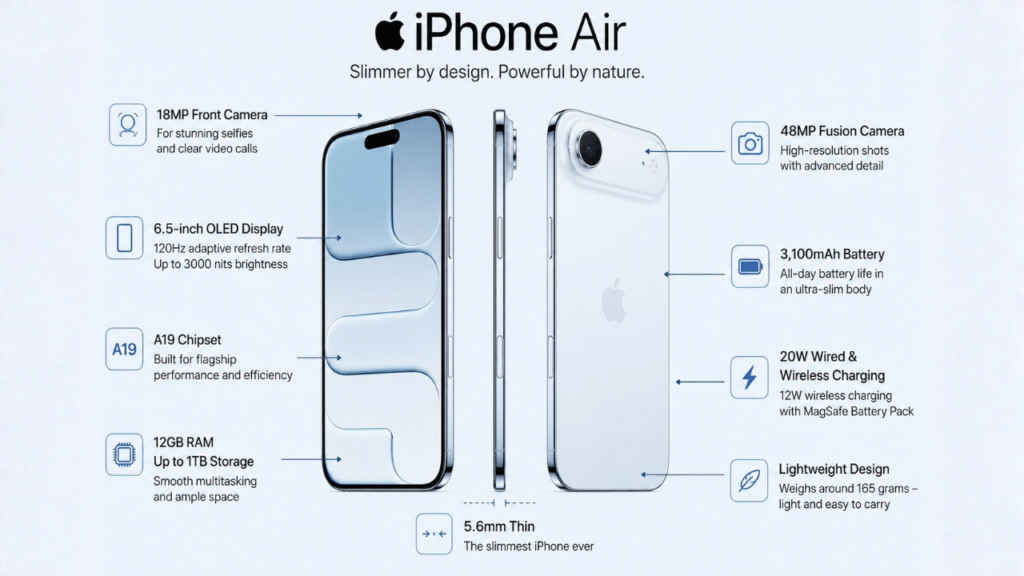 Apple iPhone Air