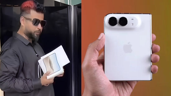 Surat man travels to Mumbai to buy Apple’s iPhone Duo, plans to give it away for free: Watch here