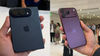 Apple iPhone Duo, iPhone 18 Pro Max and iPhone 18 Pro India price, pre-orders, availability and more