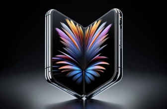 Apple iPhone foldable