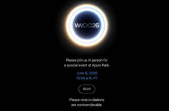 Apple sends WWDC26 invites, iOS 27 and AI Siri announcements expected