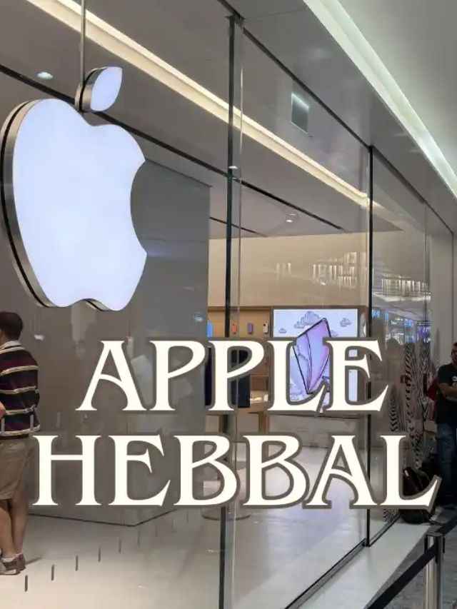 Apple store
