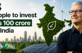 Apple to invest Rs 100 crore in India and it is not for iPhones or Macs