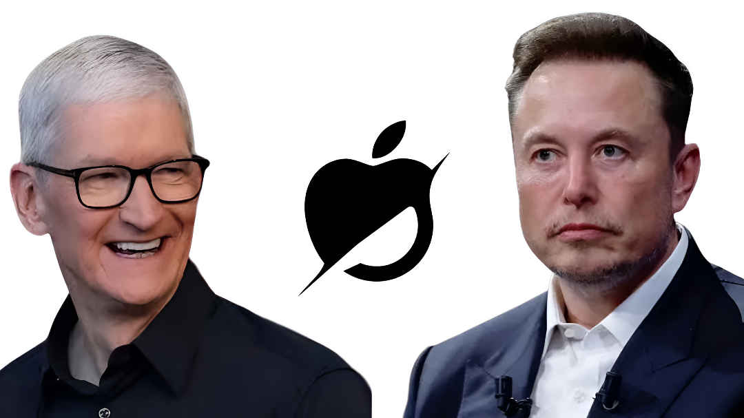 An iPhone with Grok AI? Elon Musk shows interest after a user calls for an Apple xAI partnership