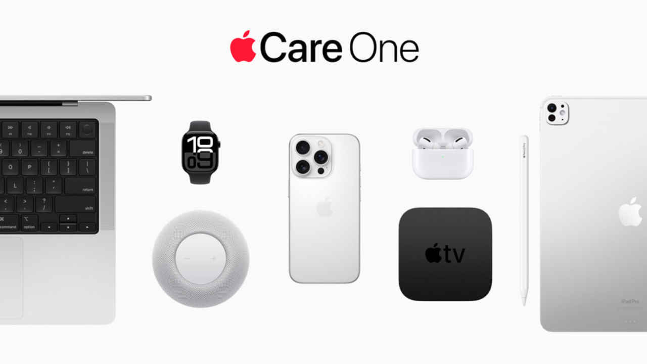 Apple’s new AppleCare One plan offers multi-device coverage: Check price and other details
