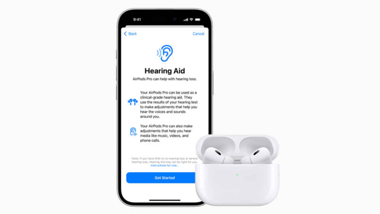 Apple’s AirPods Pro 2 can now double as Hearing Aids: How it will work 