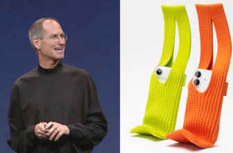 Apple’s new iPhone sock is created by the same designer who made Steve Job’s iconic turtleneck 