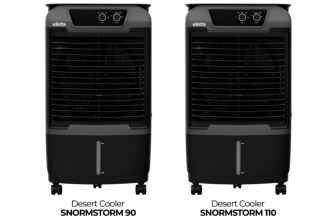 Elista Snowstorm air coolers with up to 110-litre capacity launch in India: Price and availability