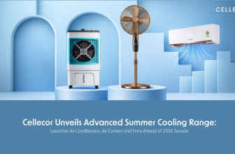 Cellecor launches 2026 range of air conditioners, coolers and fans: Price and availability