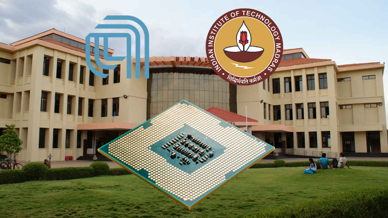 IIT Madras’ semiconductor chip research gets boost from Applied Materials: What it means