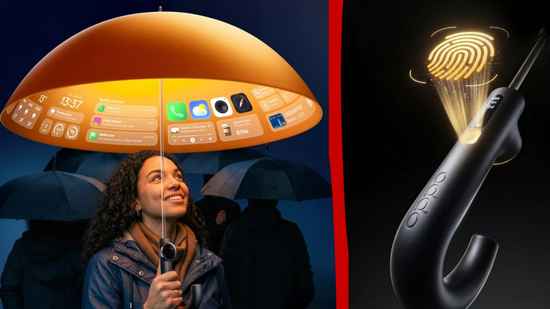 Oppo का Smart छाता तो Atomberg का ऑटो-मटका..ब्रांड्स ने लोगों को इस बार ऐसे बना दिया अप्रैल फूल, देखें वीडियो