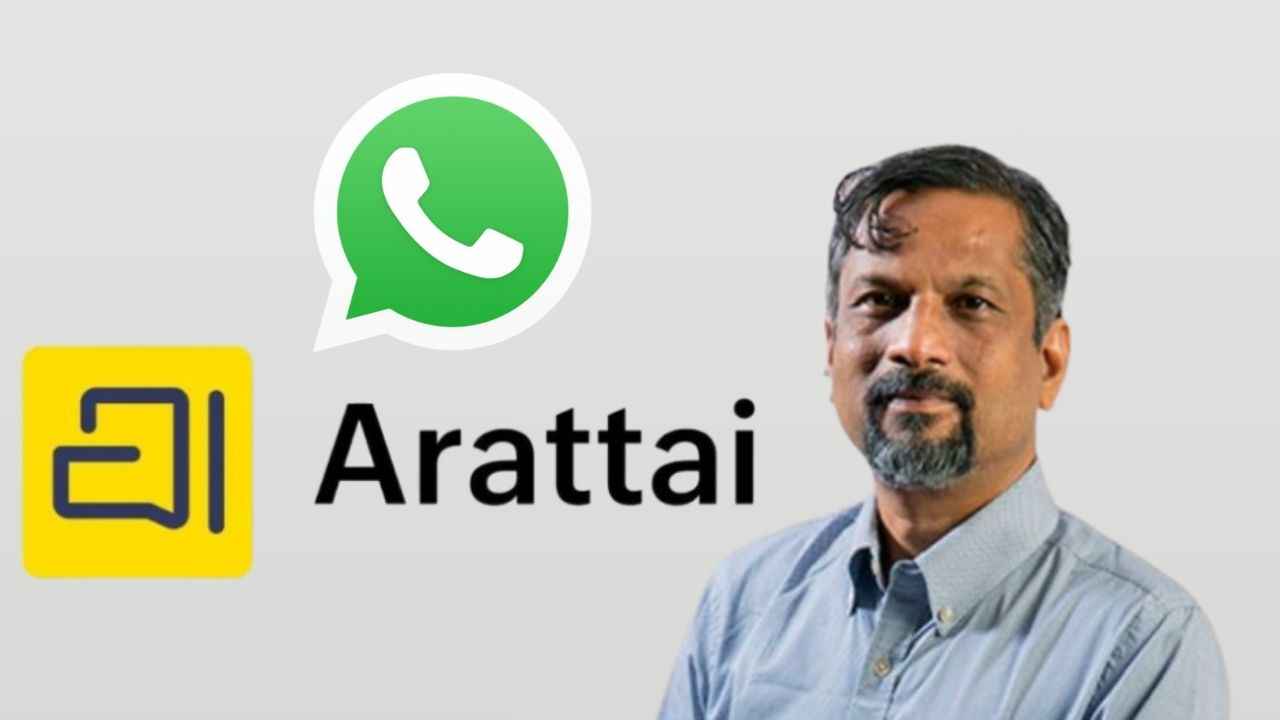WhatsAppக்கு டஃப் கொடுக்கும் அரட்டை (Arattai) தமிழரால் உருவாக்கப்பட்டது என எத்தனை பேருக்கு தெரியும்?