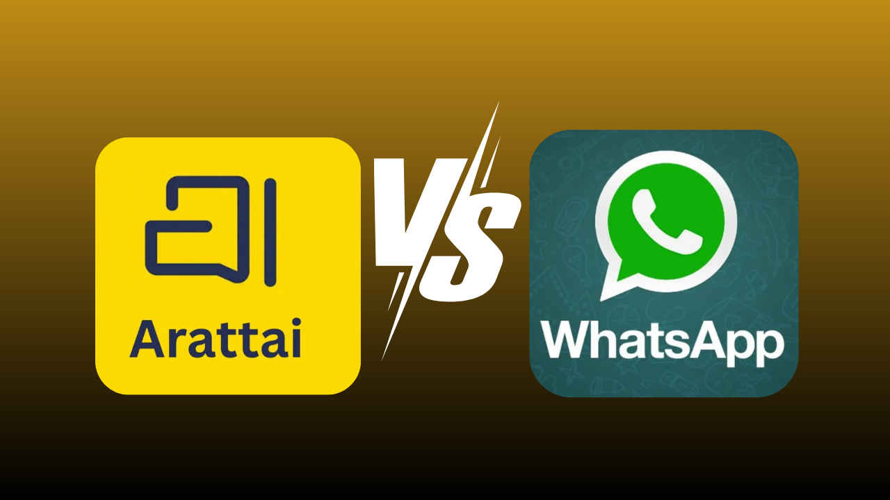 Arattai में WhatsApp का ये वाला फीचर नहीं है मौजूद, जिस वजह से यूजर्स कर रहे विरोध, आसान भाषा में समझ लीजिए कारण