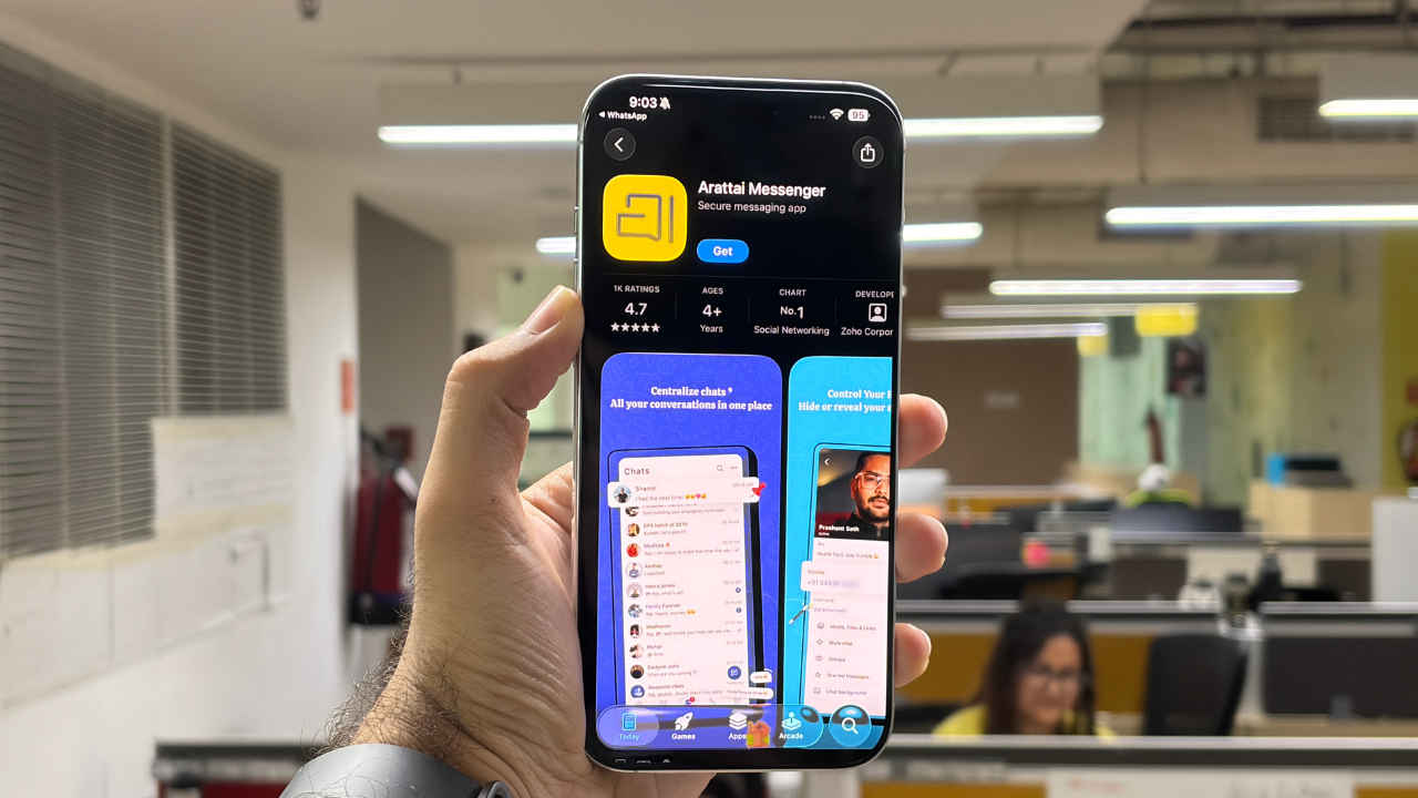 WhatsApp का दुश्मन बनकर आया स्वदेशी मैसेजिंग ऐप Arattai, देखें कैसे हैं इसके फीचर्स