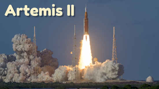 Smartphones, cameras: Artemis II astronauts will use all these tech gadgets on moon flyby