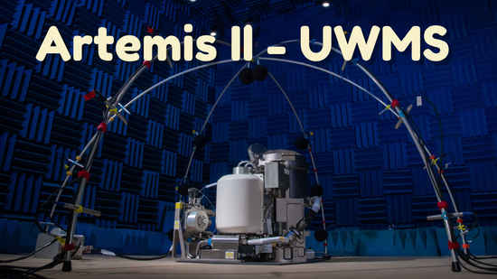 UWMS explained: Artemis II astronauts will use a $23 million toilet in space