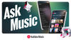 YouTube Music will let you search for songs in natural language, to offer personalised AI audio guide