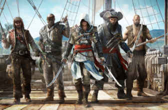 Assasins Creed Black Flag