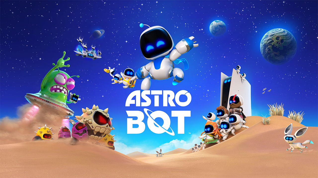 Astro Bot Review: A Platforming Masterpiece