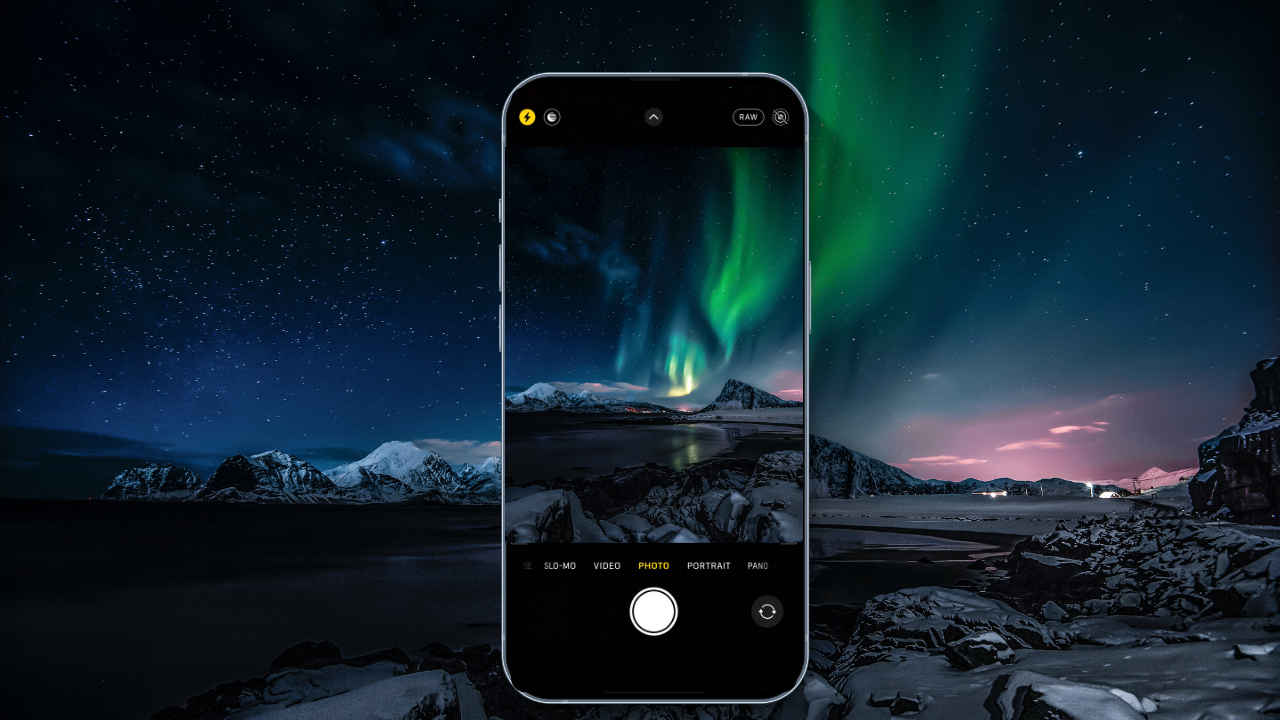 Want to capture a starry night sky from your smartphone? Here’s how to do it