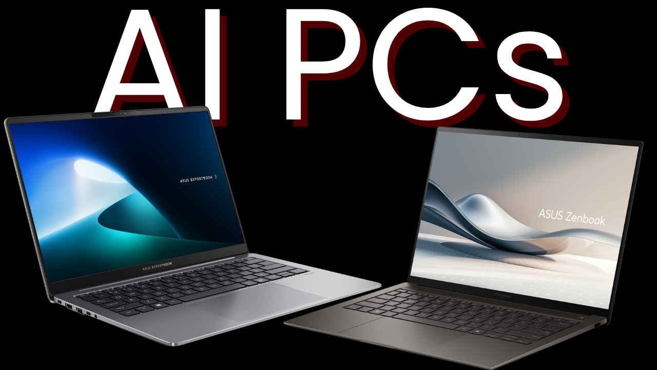 Asus launches Intel Core Ultra powered ZenBook S14 and ExpertBook P5405 in India: Check price and features