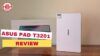 Asus Pad T3201 review: The tablet that broke the OLED price barrier
